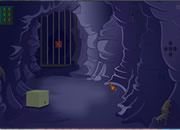 Toucan Escape From Cave