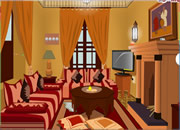 Escape From The Riad Kniza