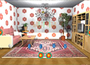 Escape Fan House Escape 3