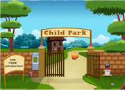 Rescue the kid from park