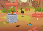 Frog Escape The Land