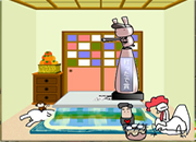 Wake Up Escape