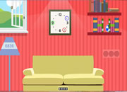 Mountain Farm House Escape