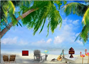 Seashore Map Escape