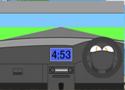 Self - Driving Car Escape