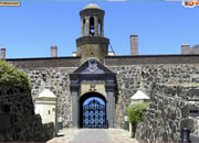 Escape From Castle Of Good Hope