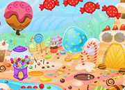 Candy Land Escape