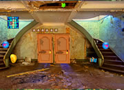 Ravaged House Escape