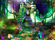 Angel World Escape