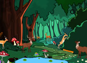 Deer Escape