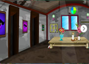 Escape from Mary Kings Close room
