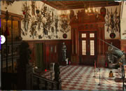 Escape From Peles Castle