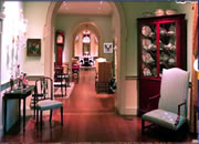 Escape From Winterthur Museum Gardern Library