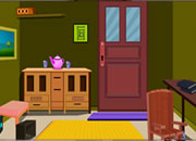 Royal Green Room Escape