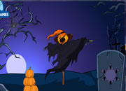 Spooky Graveyard