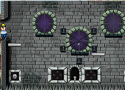 Dark castle escape