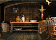 fantasy retro room escape