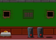 Puzzle Wall Escape