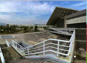 Escape From Abandoned Olympic Venues