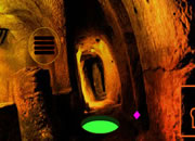 Sandstone Cave Escape