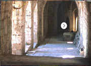 Escape From Krak Des Chevaliers