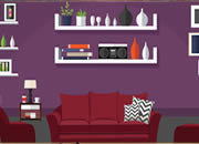 Mauve Home Escape