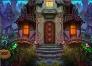 Warlock House Escape