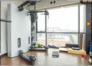 Modern Gym Escape