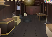 Escape From Adirondack Train