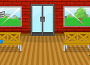 Escape Train Station