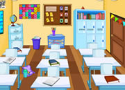 Escape From Cheerful Classroom