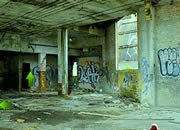 Escape From Packard Automotive Plant