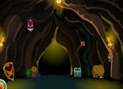 Escape from monster's planet