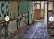 Escape From Abandoned JW Cooper School
