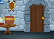 Escape Cursed Dragon