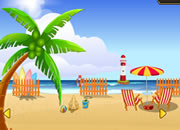 island picnic escape