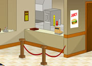 Escape Burger Shack