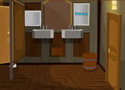 Escape from coffee shop