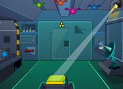 Research Scientist Room Escape