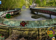 Valentine Abandoned Theme Park Escape