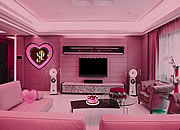 Crush Room Valentine Day Escape