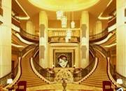 Golden Palazzo Escape