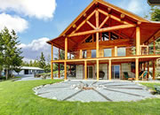 Wooden House Boy Escape