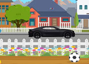 Black Car Escape