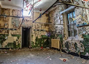 Escape From Cambridge Military Hospital