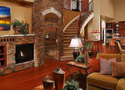 Cute Stone House Escape