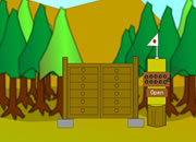 Button Escape 34