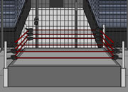 Escape The Wrestling Ring
