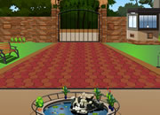 Zoological park escape