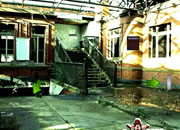 Escape from Abandoned Mayfield Railway Station